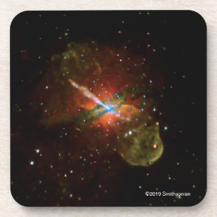Dessous-de-verre Centaurus A