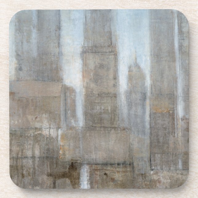 Dessous-de-verre Centre-ville I (Devant)