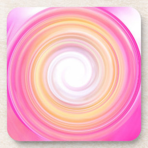 Dessous-de-verre Cercles de bonbons couleur