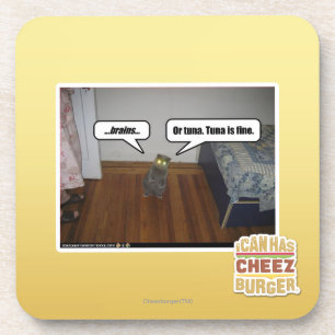 Dessous-de-verre cerveaux