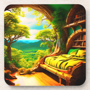 Dessous-de-verre Chambre Ai