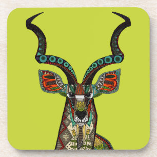 Dessous-de-verre chartreuse