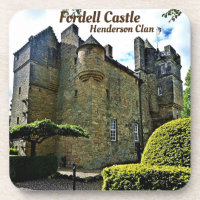 Château de Fordell - Henderson Clan