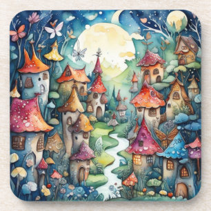 Dessous-de-verre Château magique Fairyland