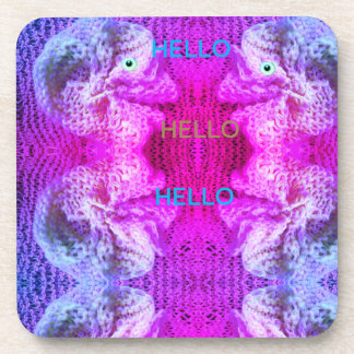 Dessous-de-verre Chatter des canards