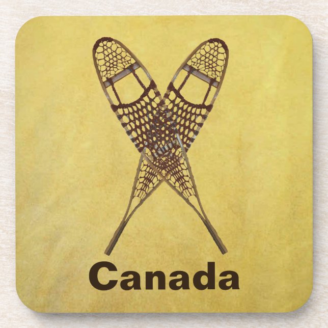 Dessous-de-verre Chaussures (Devant)