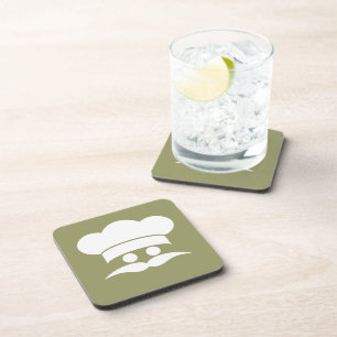 DESSOUS DE VERRE CHEF