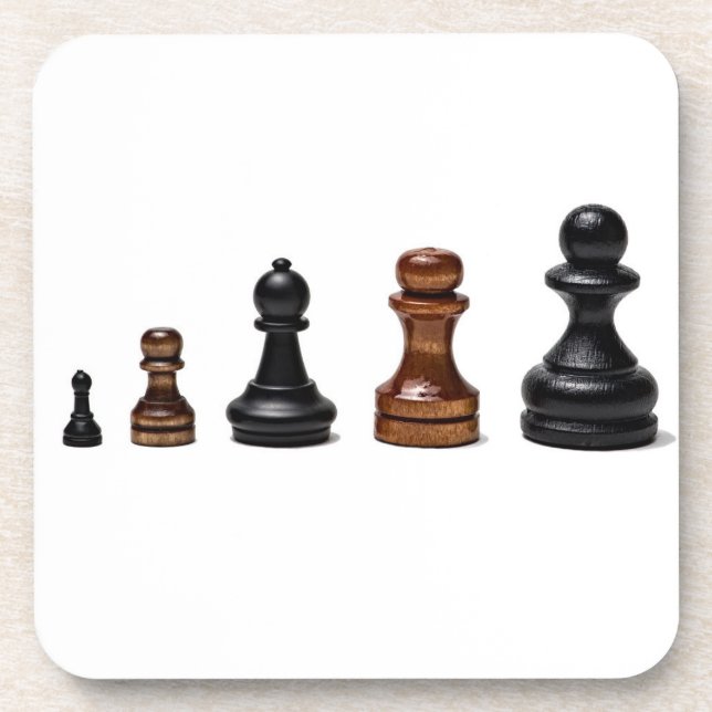 Dessous-de-verre Chemin de carrière (Devant)