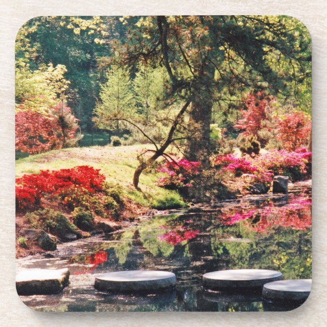 Dessous-de-verre Chemin de guérison (Devant)