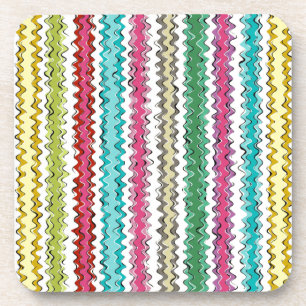 Dessous-de-verre chevron