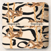 Chic Wild Unapologetic Luxurious Anniversaire Gift