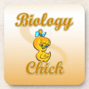 Dessous-de-verre Chick en biologie