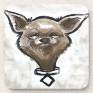 Dessous-de-verre Chihuahua