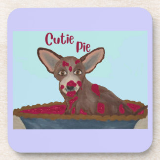 Dessous-de-verre Chihuahua Cutie Pie