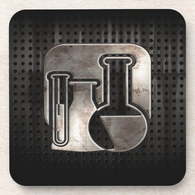 Dessous-de-verre Chimie robuste (Devant)