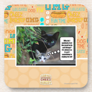 Dessous-de-verre choses mauvaises