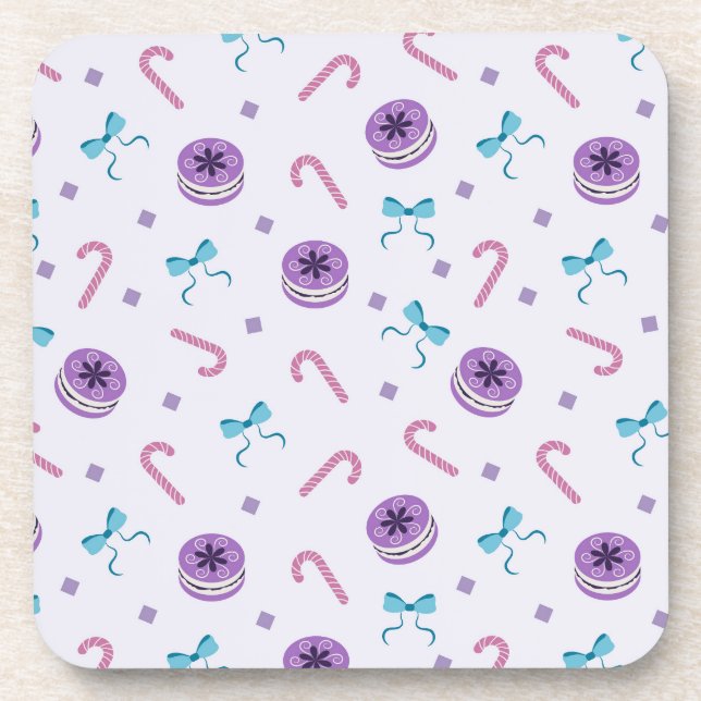 Dessous-de-verre Christmas Decor (Devant)