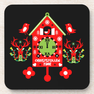 Dessous-de-verre Christstollen Weihnachtsstollen Stollen Xmas Apron
