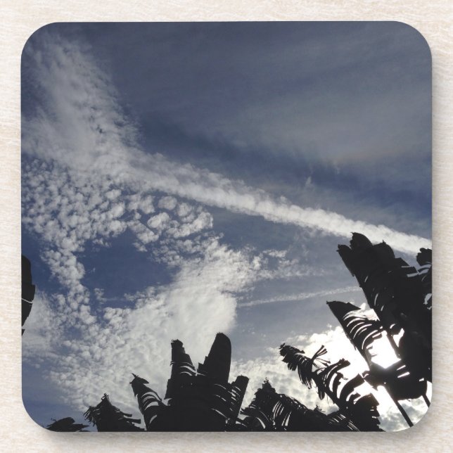 Dessous-de-verre Ciel Intéressant (Devant)
