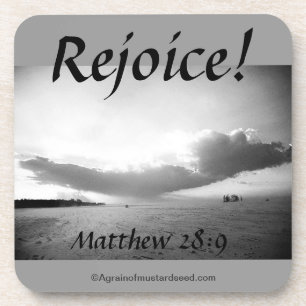 Dessous-de-verre Citations chrétiennes inspirantes