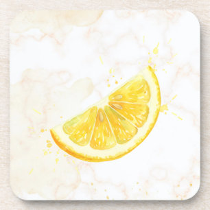 Dessous-de-verre Citron