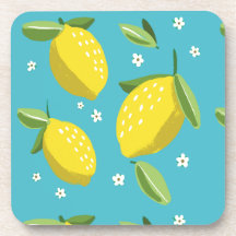 Citron d'été Grille plastique dure