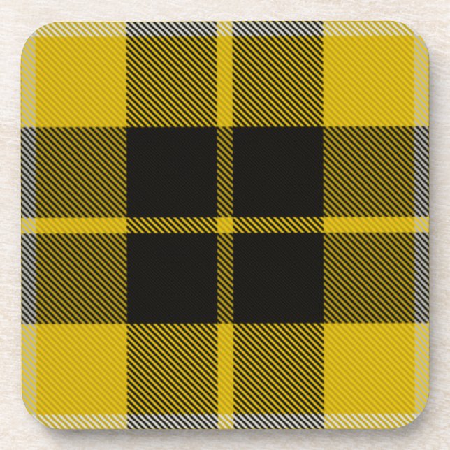 Dessous-de-verre Clan Barclay Dress Tartan Plaid (Devant)