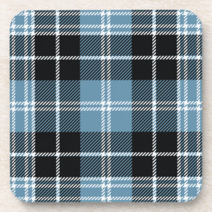 Dessous-de-verre Clan écossais Clark Tartan Plaid