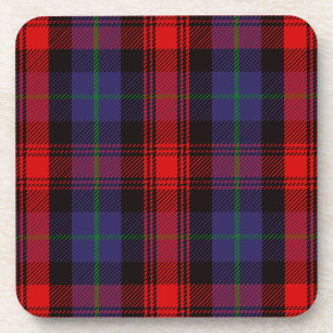 Dessous-de-verre Clan écossais MacLachlan Tartan Plaid