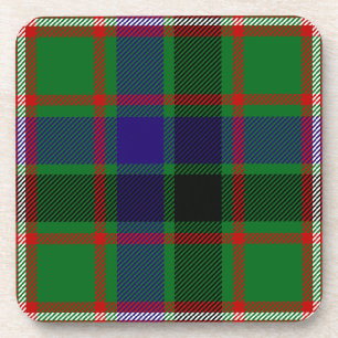 Dessous-de-verre Clan écossais Reid Tartan Plaid