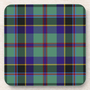 Dessous-de-verre Clan écossais Stevenson Tartan Plaid
