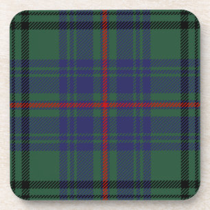 Dessous-de-verre Clan écossais Walker Tartan Plaid