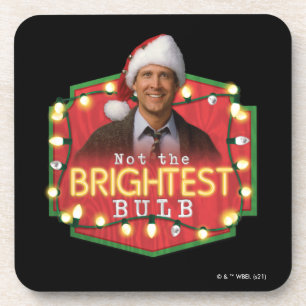 Dessous-de-verre Clark Griswold Pas l'ampoule la plus brillante