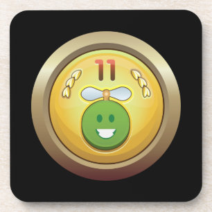 Dessous-de-verre Classe de griffon de numismatizer Glitch Achieveme