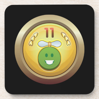 Dessous-de-verre Classe de griffon de numismatizer Glitch Achieveme