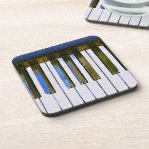 Dessous-de-verre Clavier