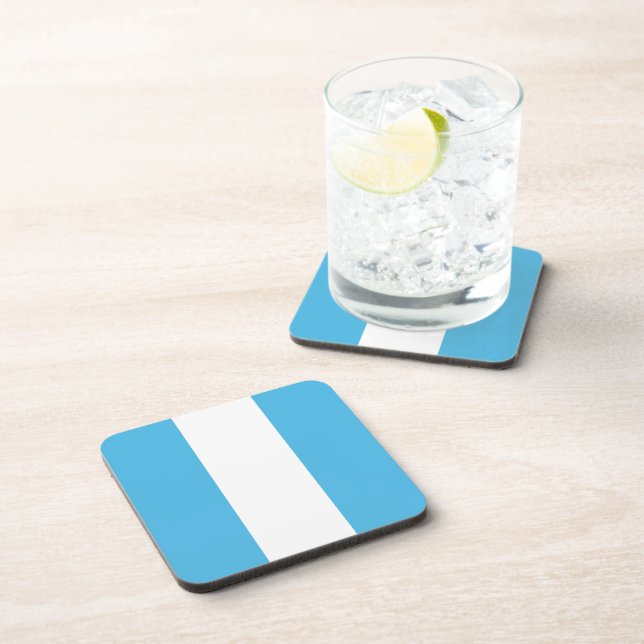 Dessous-de-verre Coaster du Guatemala (Côté Droit)