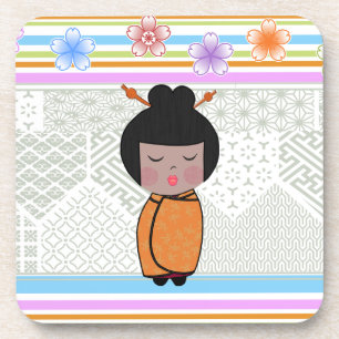 Dessous-de-verre coceshi dragonflik