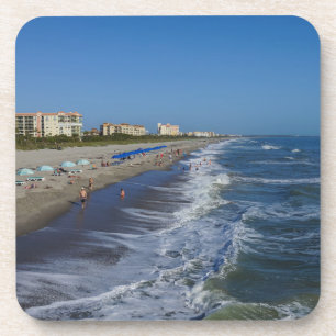 Dessous-de-verre Cocoa Beach Côté