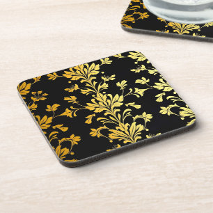 Dessous-de-verre Collection Florale De Luxe Populaire