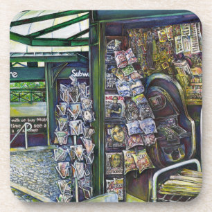 Dessous-de-verre Comment Est-Ce Qu'Une Image, Sans imagination ?