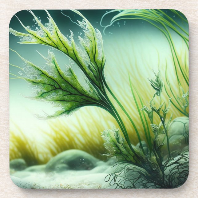 Dessous-de-verre Commune d'Underwater (Devant)