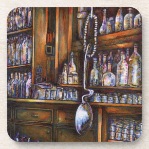 Dessous-de-verre Compris implicitement