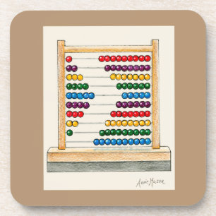 Dessous-de-verre Compter sur moi