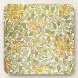 Dessous-de-verre Conception de "chèvrefeuille", 1883