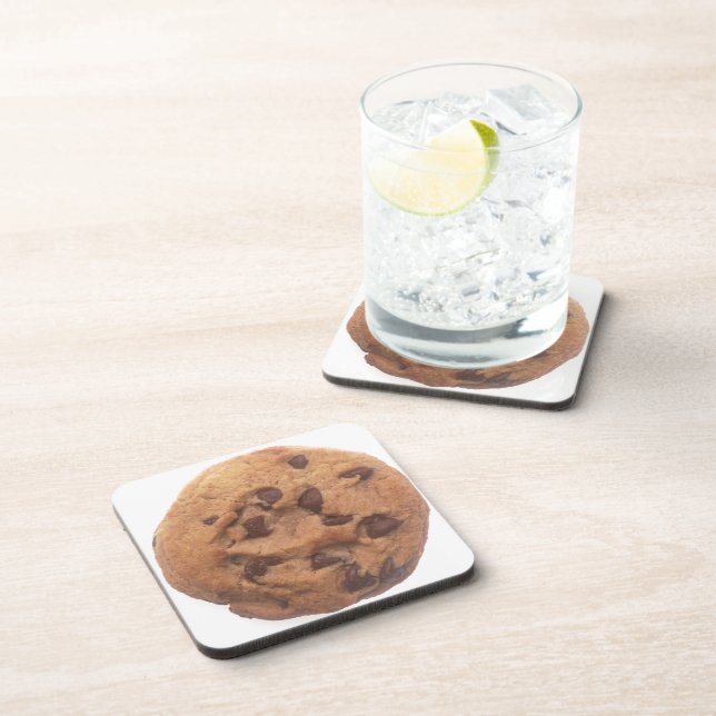 Dessous-de-verre Cookie à chips au chocolat (Côté Droit)