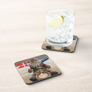 Dessous de verre cool Danemark-Estonie !