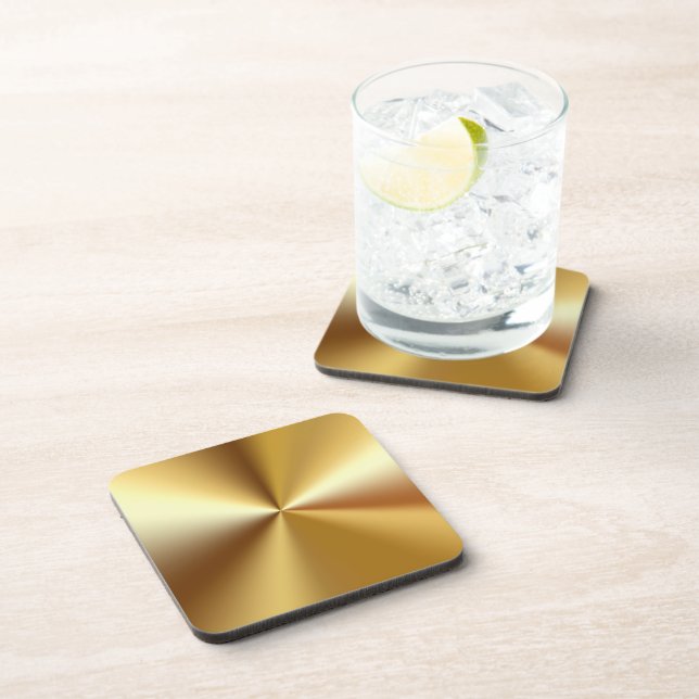 Dessous-de-verre Cool masculin dégustez des dégustations sous-marin (Côté Droit)