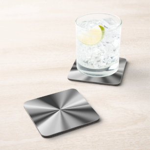 Dessous-de-verre Cool masculin dégustez des dégustations sous-marin