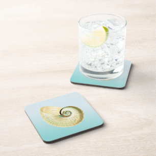 Dessous-de-verre Coquille de Nautilus